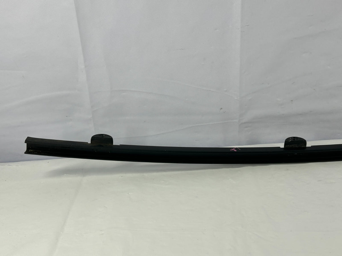 03-09 Toyota 4Runner Rear Left Driver Door Window Divison Bar OEM 67408-35040