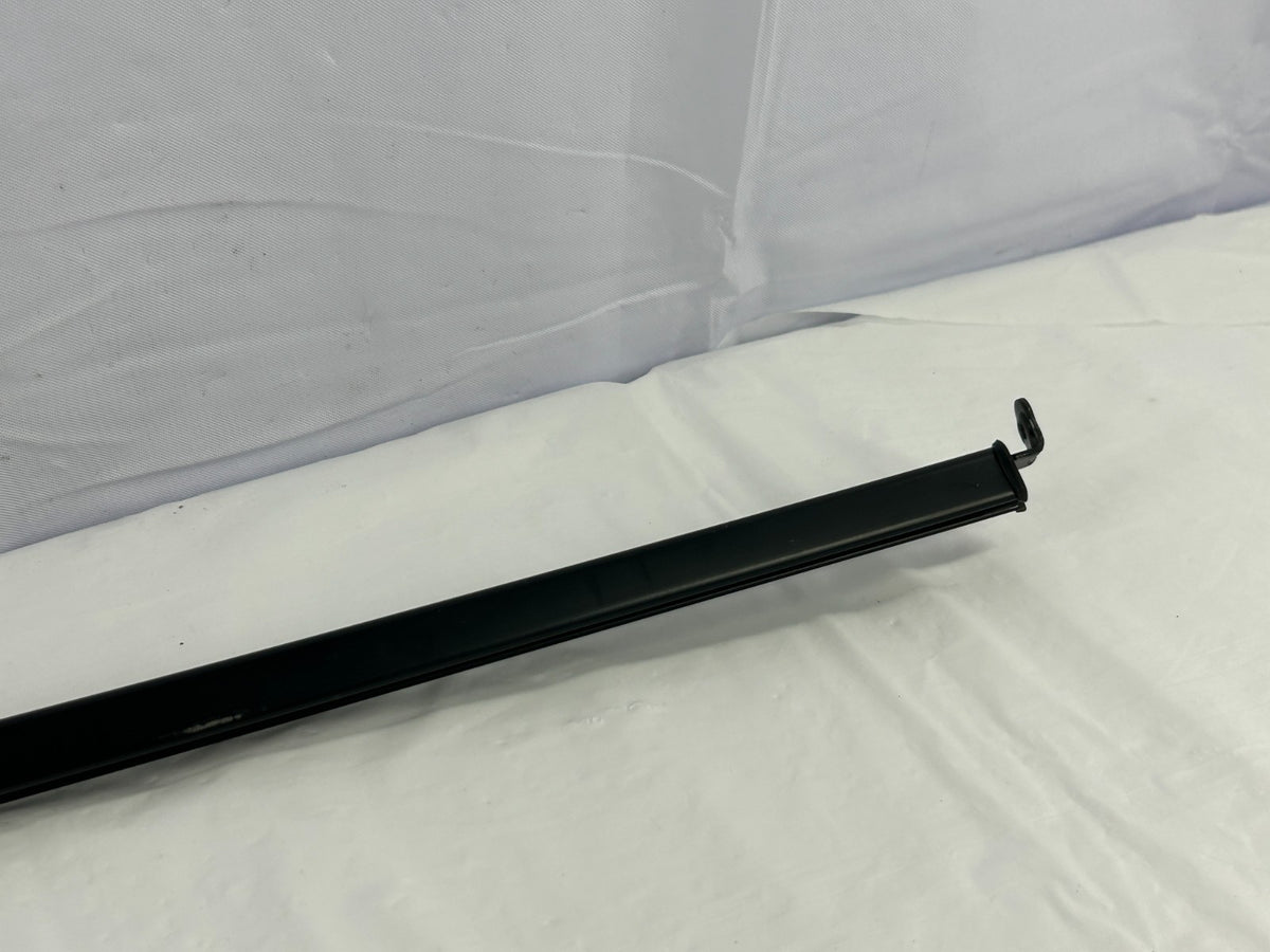 03-09 Toyota 4Runner Rear Left Driver Door Window Divison Bar OEM 67408-35040