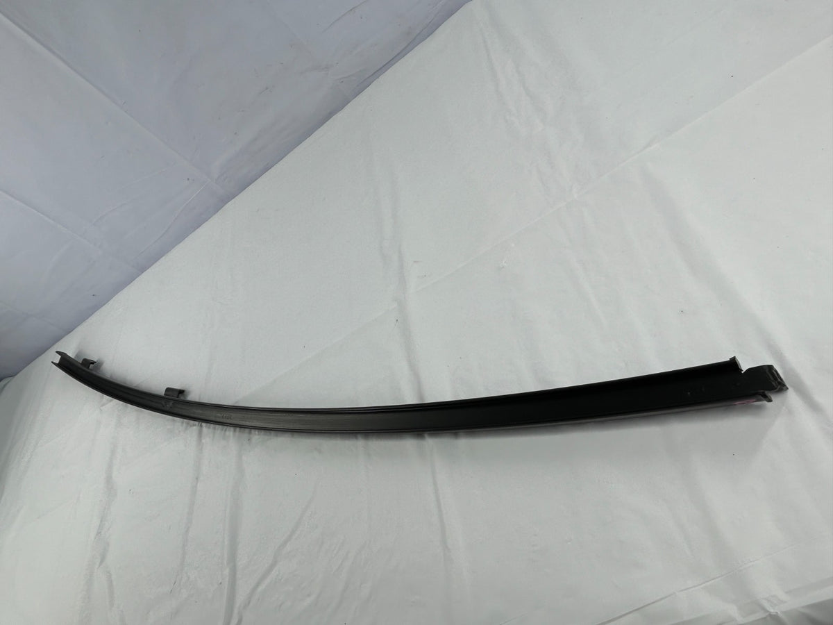 03-09 Toyota 4Runner Rear Left Driver Door Window Divison Bar OEM 67408-35040