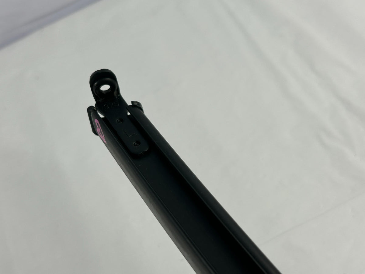03-09 Toyota 4Runner Rear Left Driver Door Window Divison Bar OEM 67408-35040