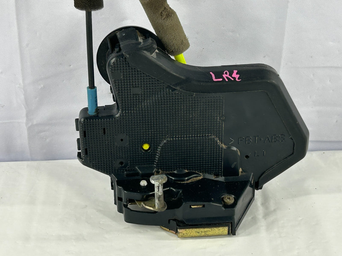 2003-2007 Toyota 4Runner Rear Left Door Lock Latch Actuator OEM 69060-60090
