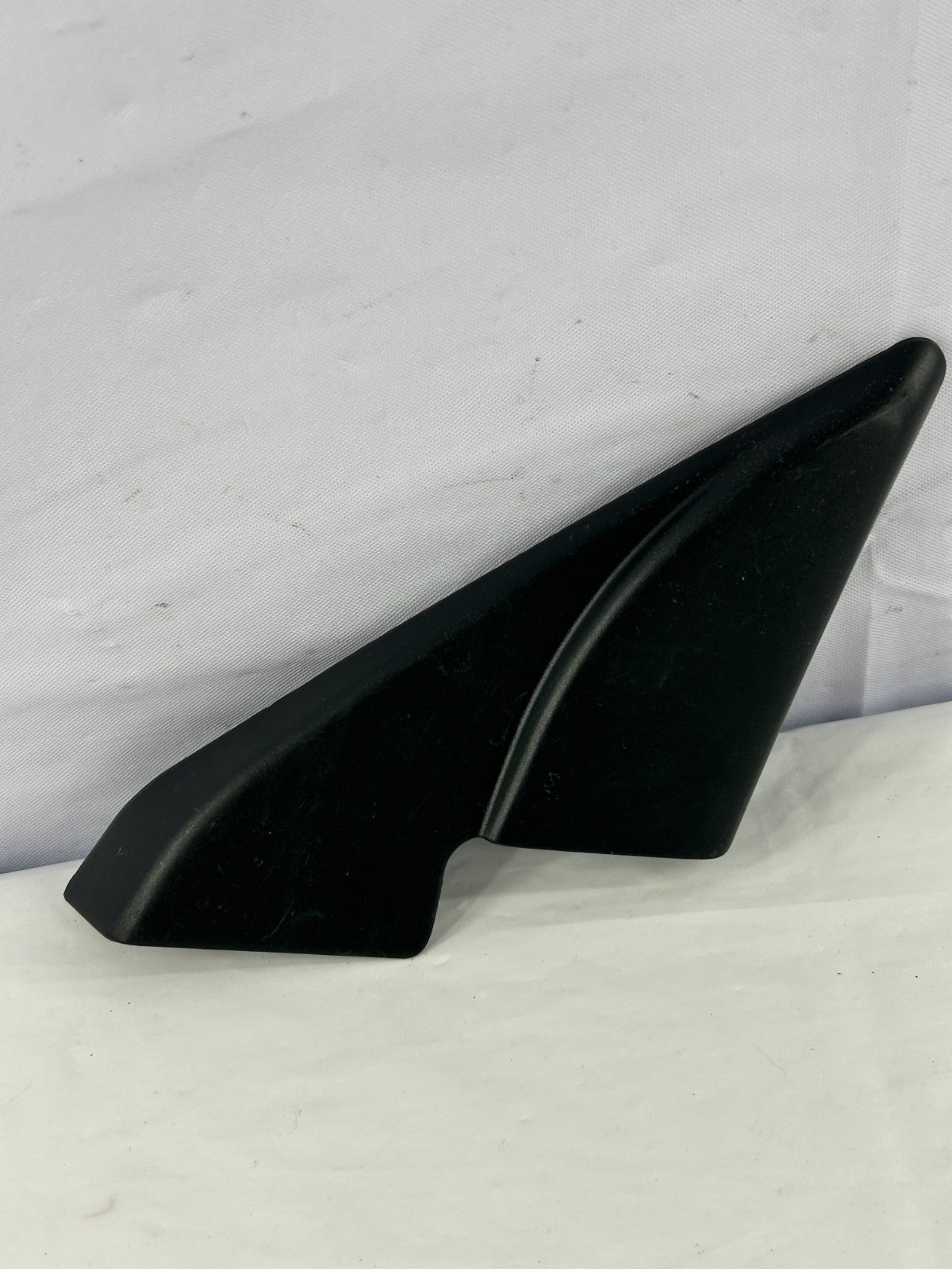02-07 Subaru Impreza Front Right Door Mirror Corner Trim Cover OEM 94251FE000