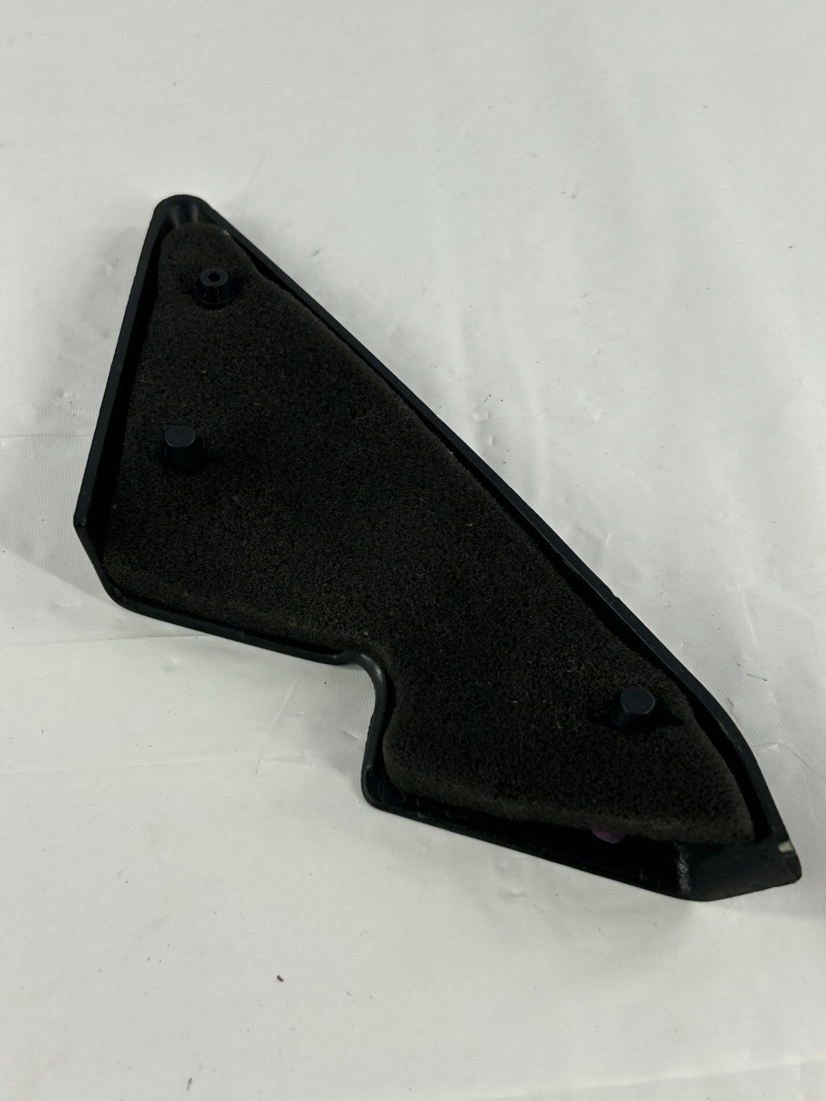 02-07 Subaru Impreza Front Right Door Mirror Corner Trim Cover OEM 94251FE000