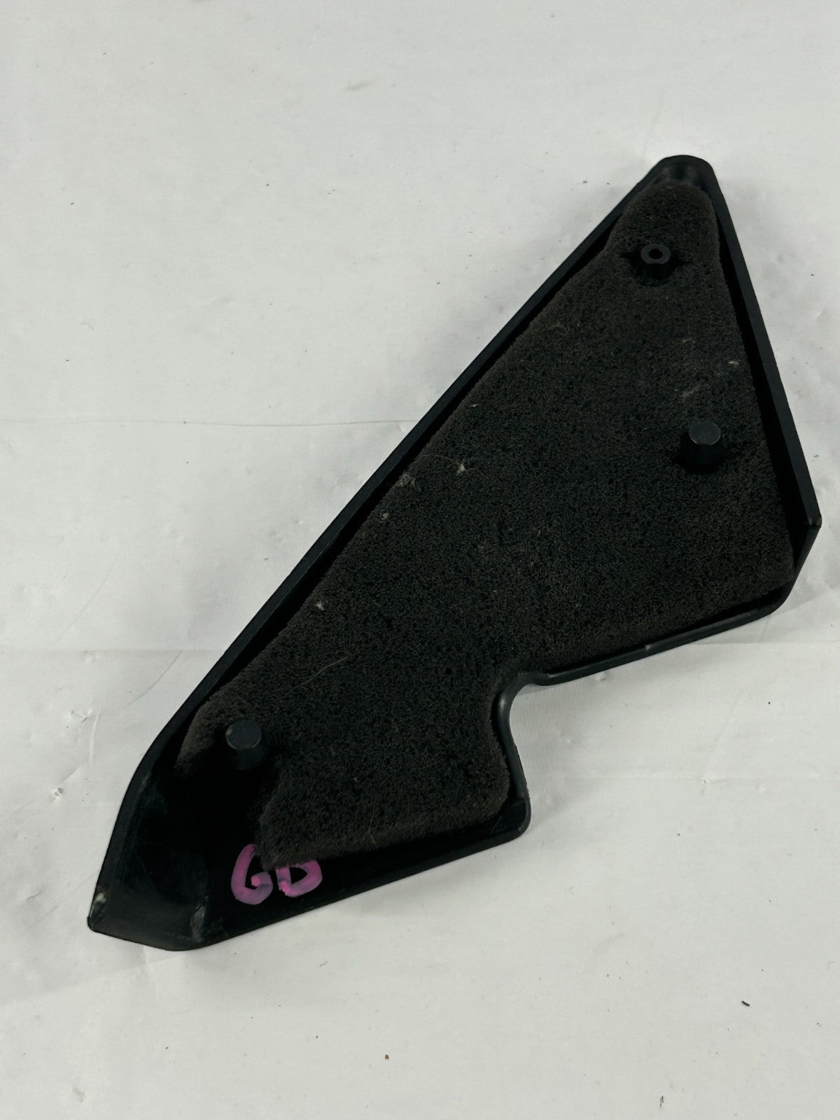 2002-2007 Subaru Impreza Front Left Door Mirror Corner Trim Cover OEM 94251FE010