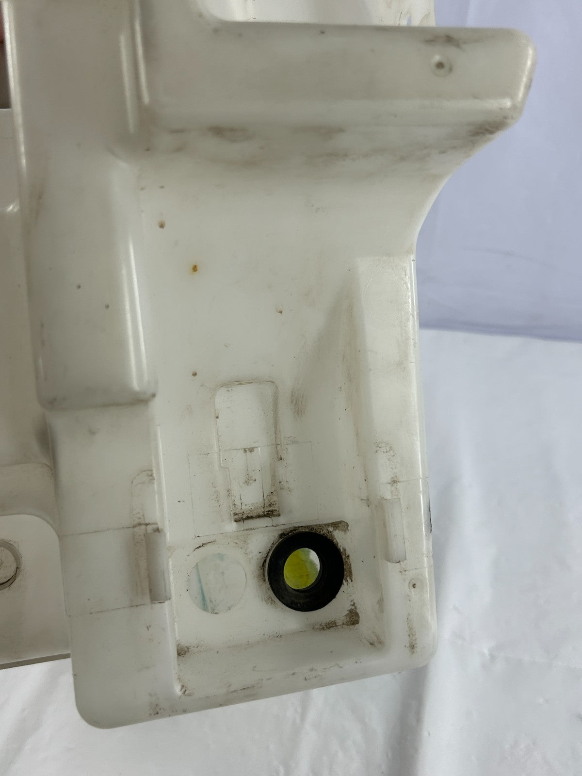 2007 Subaru Impreza WRX Wagon Windshield Washer Reservoir Tank OEM E13000057