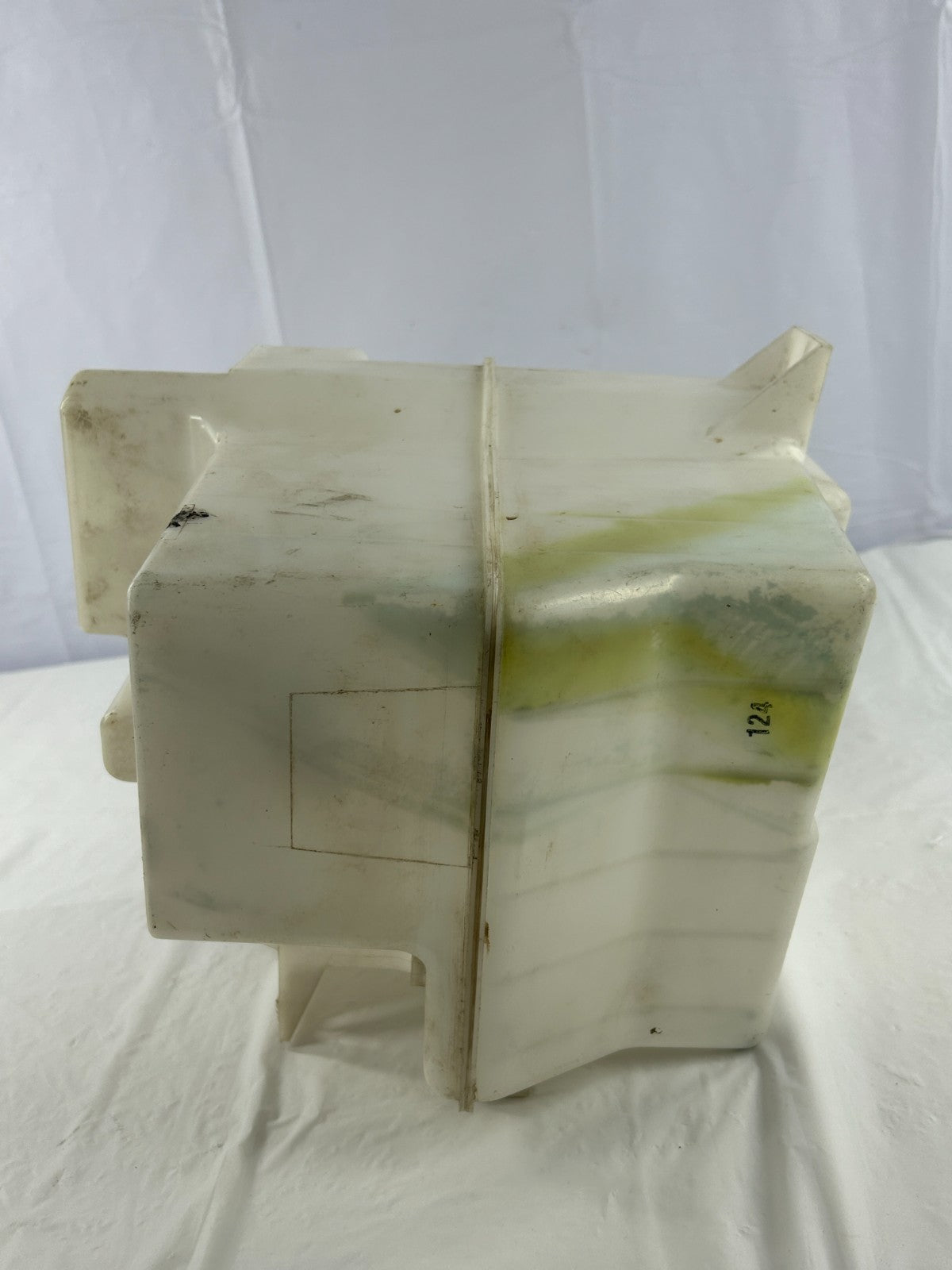2007 Subaru Impreza WRX Wagon Windshield Washer Reservoir Tank OEM E13000057