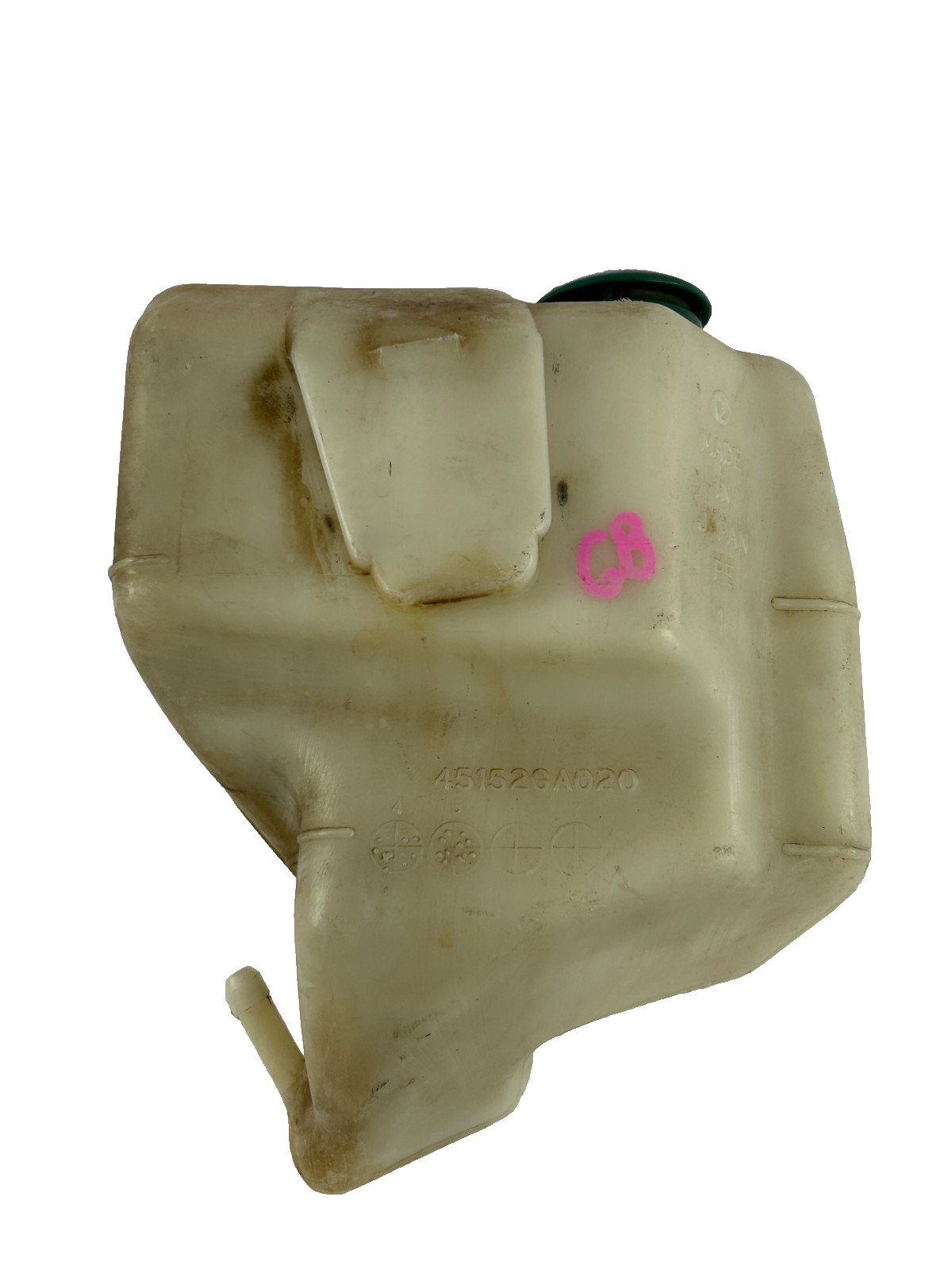 2021 Subaru Forester Radiator Coolant Reservior Bottle Tank OEM 45152GA020