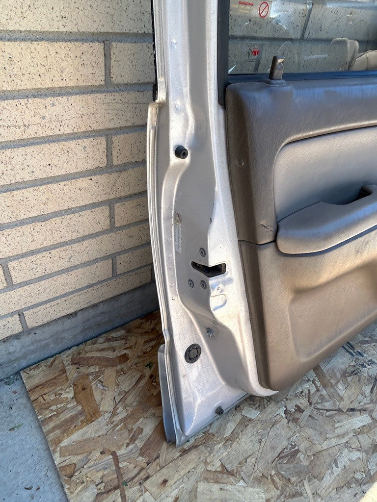 1996-1998 Toyota 4Runner Limited Front Left Driver Door Complete OEM 6700235340