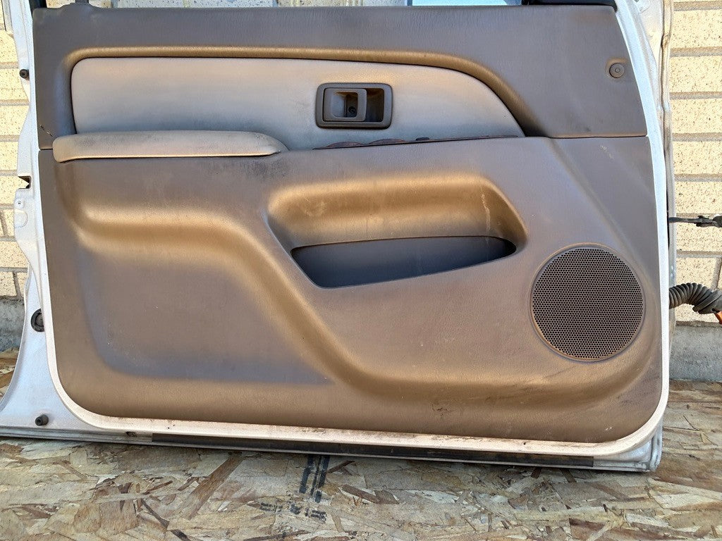 1996-1998 Toyota 4Runner Limited Front Left Driver Door Complete OEM 6700235340