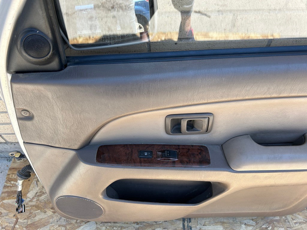 1996-1998 Toyota 4Runner Limited Front Right Passenger Door Complete 6700135330