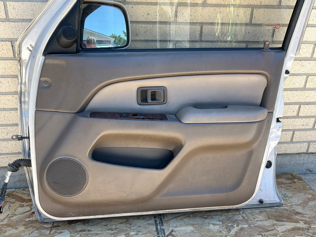1996-1998 Toyota 4Runner Limited Front Right Passenger Door Complete 6700135330