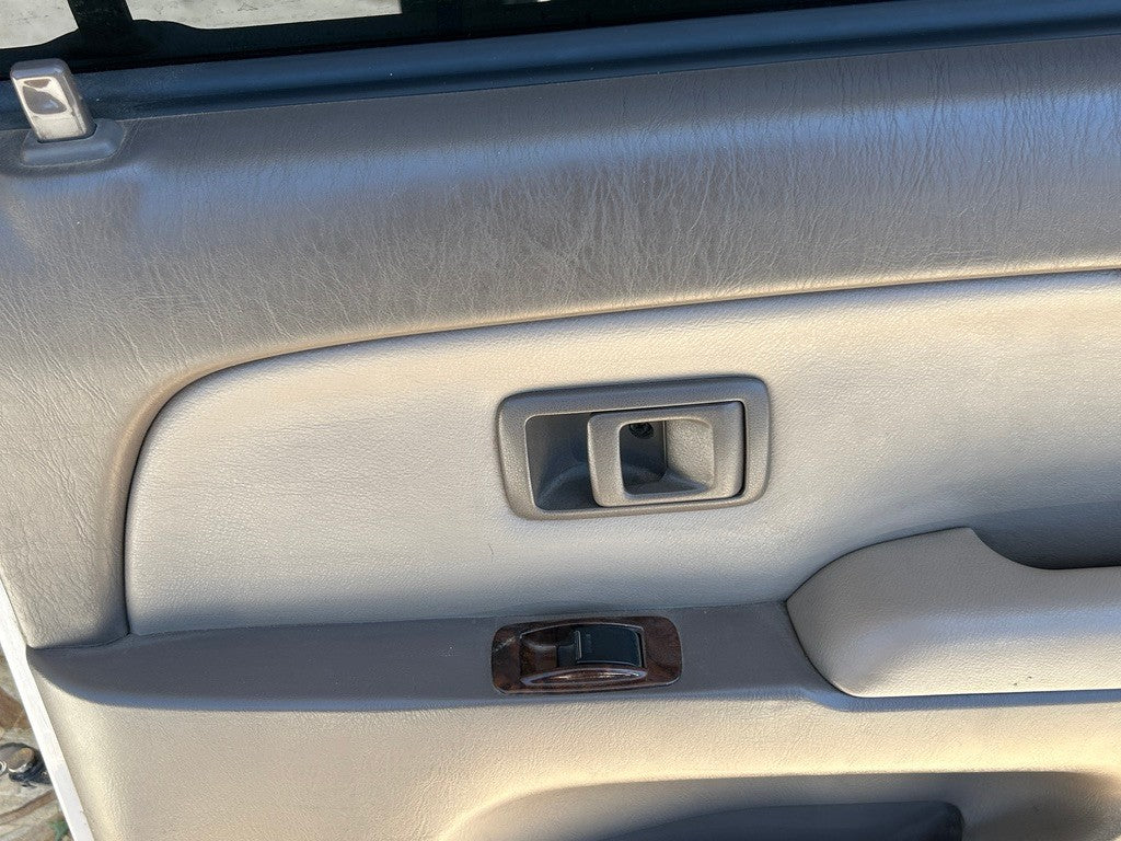 1996-1998 Toyota 4Runner Limited Rear Right Passenger Door Complete 6700335100