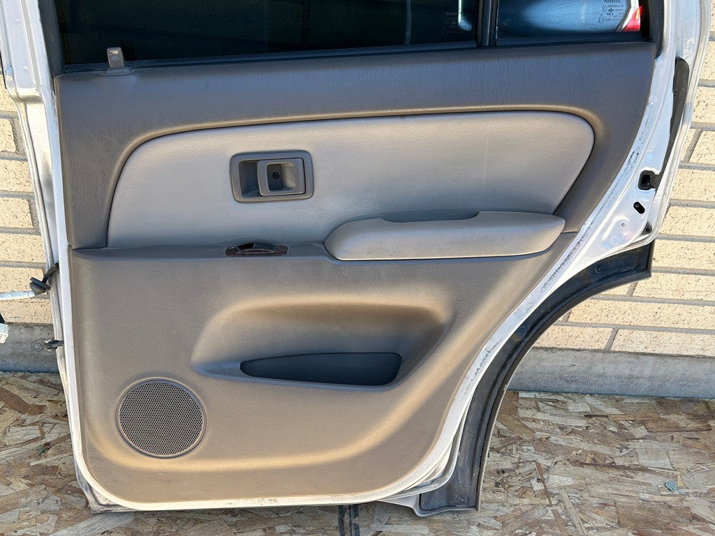 1996-1998 Toyota 4Runner Limited Rear Right Passenger Door Complete 6700335100