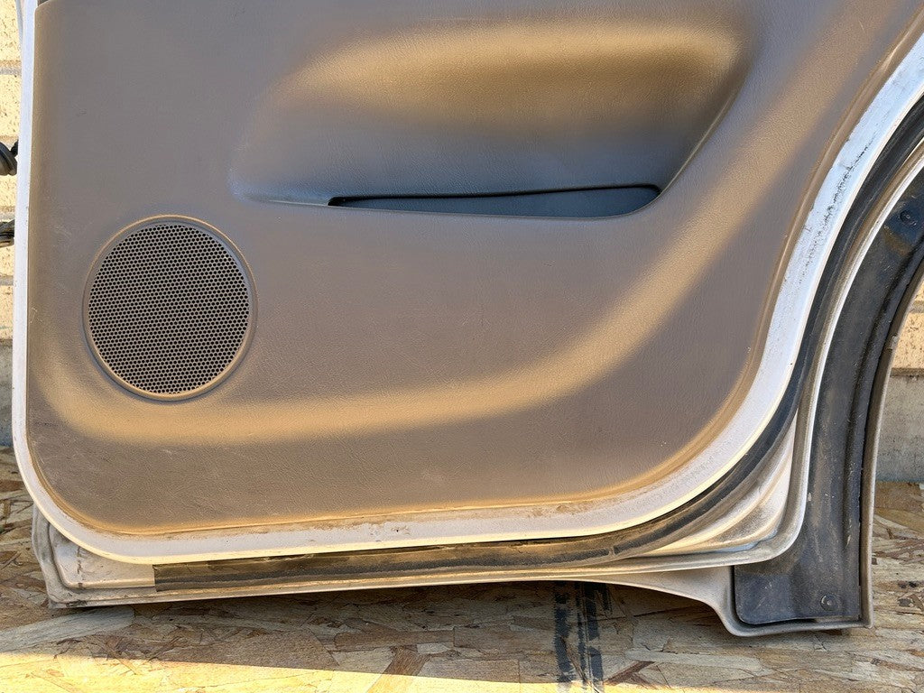 1996-1998 Toyota 4Runner Limited Rear Right Passenger Door Complete 6700335100