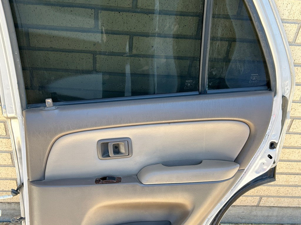 1996-1998 Toyota 4Runner Limited Rear Right Passenger Door Complete 6700335100