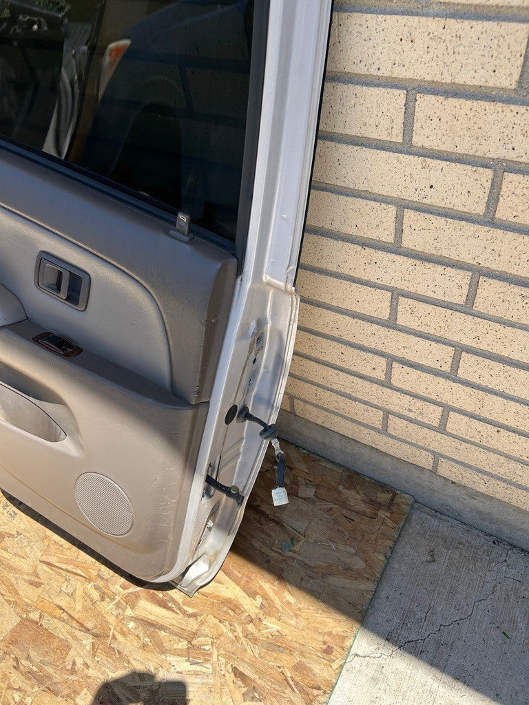 1996-1998 Toyota 4Runner Limited Rear Left Driver Door Complete OEM 67004-35100