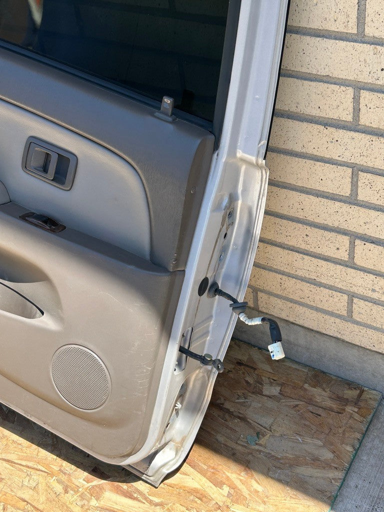 1996-1998 Toyota 4Runner Limited Rear Left Driver Door Complete OEM 67004-35100