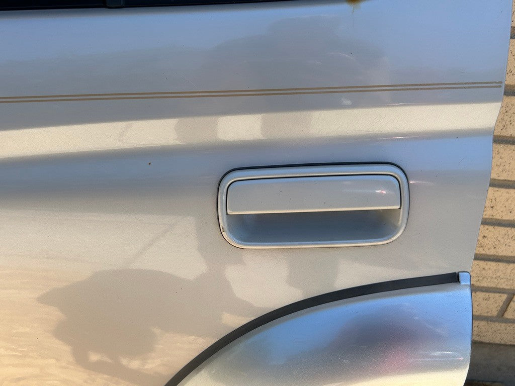 1996-1998 Toyota 4Runner Limited Rear Left Driver Door Complete OEM 67004-35100