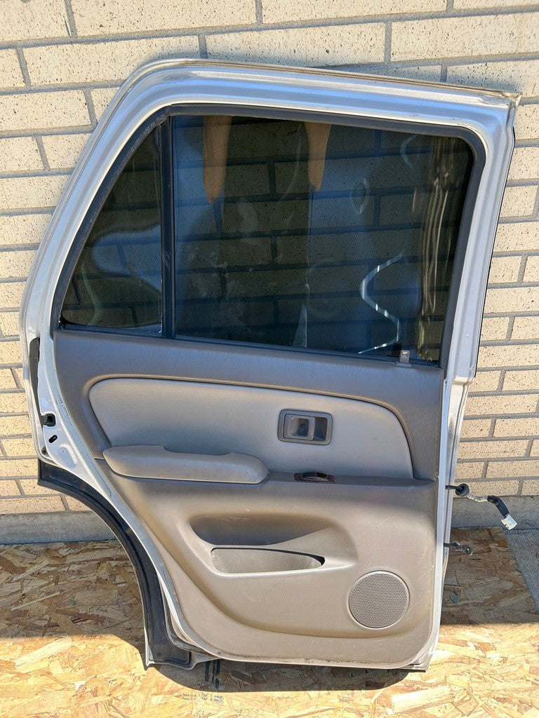 1996-1998 Toyota 4Runner Limited Rear Left Driver Door Complete OEM 67004-35100