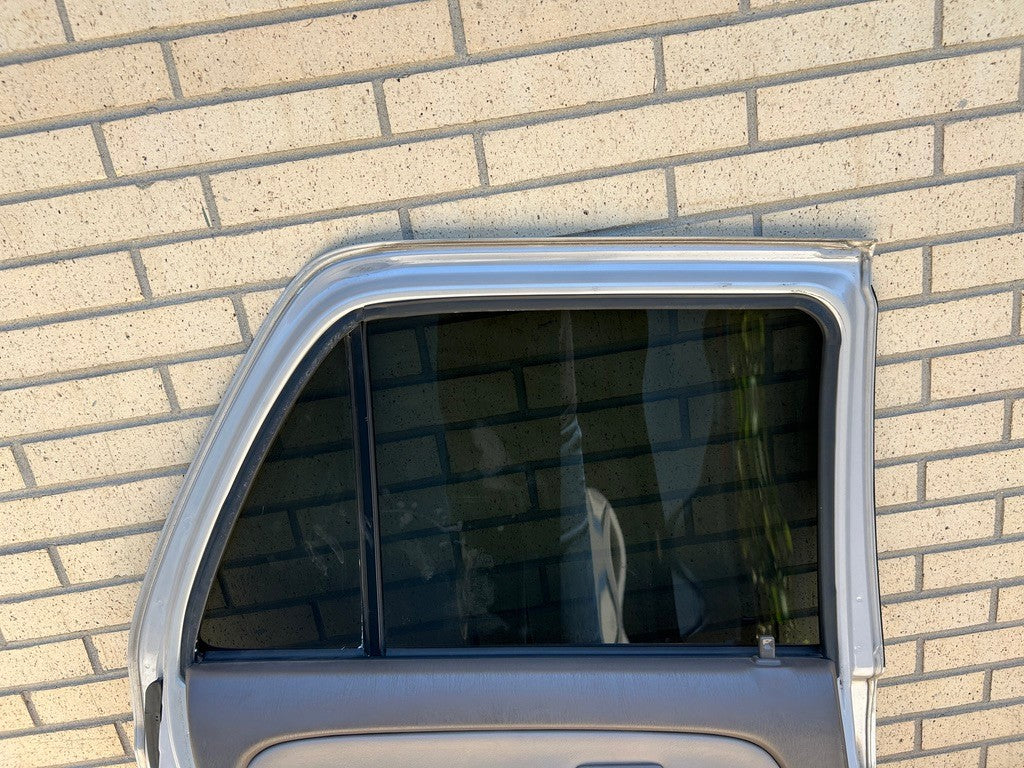 1996-1998 Toyota 4Runner Limited Rear Left Driver Door Complete OEM 67004-35100