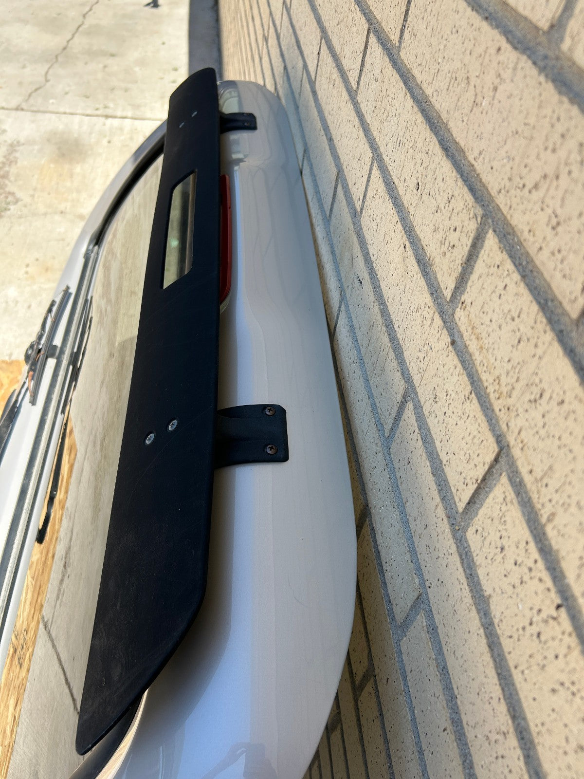 1996-2002 Toyota 4Runner Liftgate Tailgate Complete With Wire Harness OEM