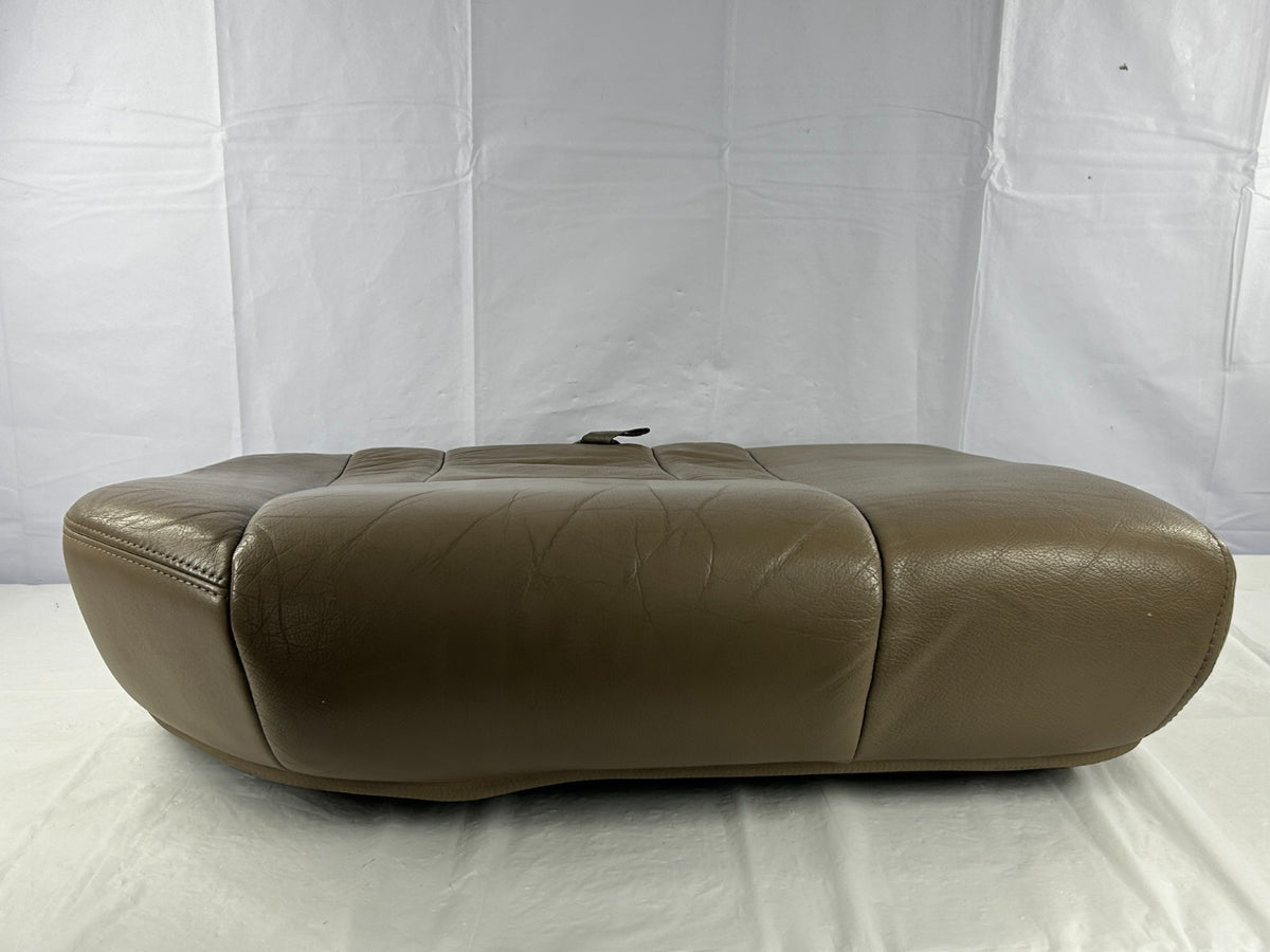 1996-2002 Toyota 4Runner Rear Right Bottom Seat Cushion Brown OEM 71075-35630-E0