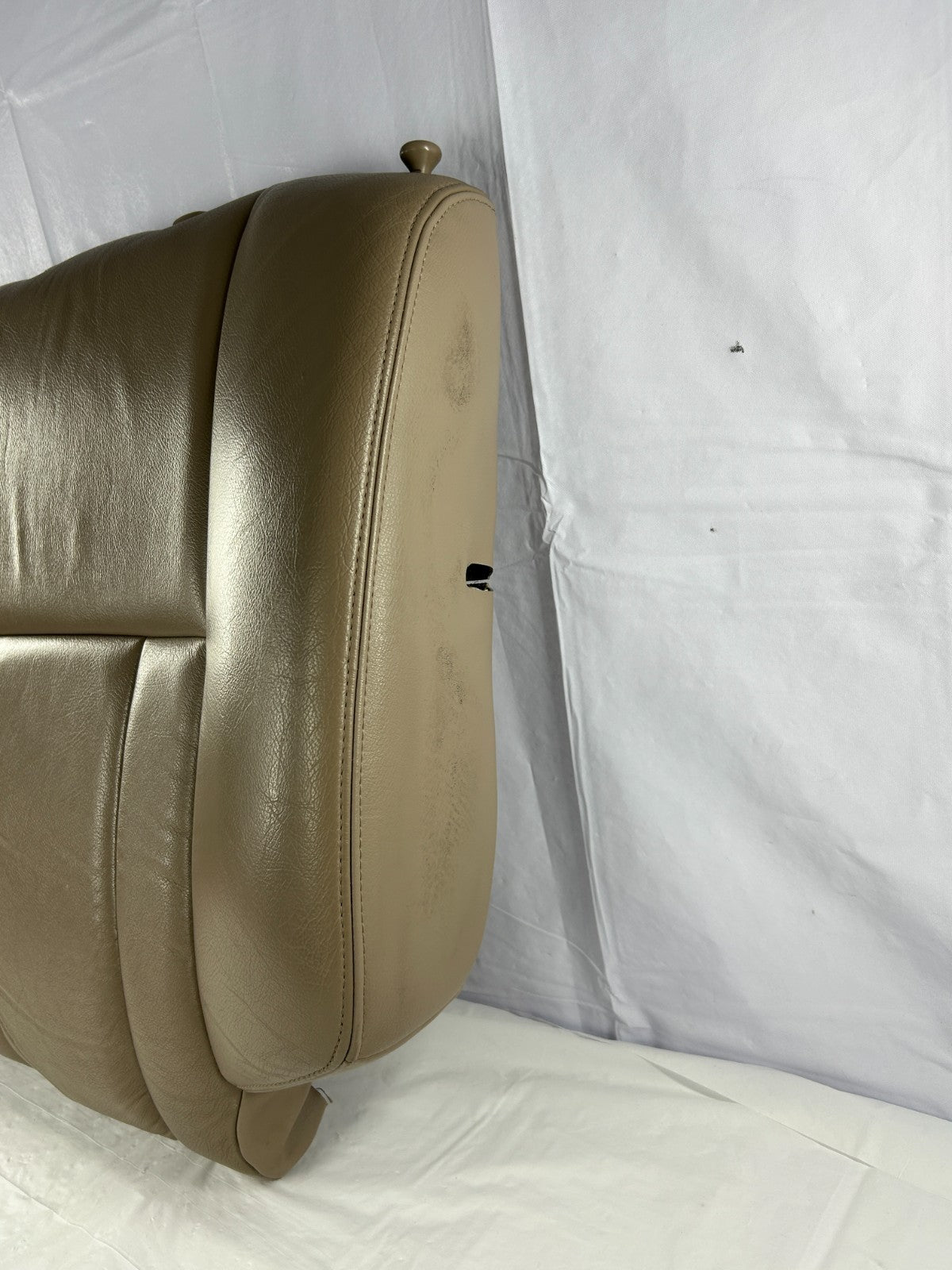 96-02 Toyota 4Runner Rear Left Seat Backrest Cushion Brown OEM 71078-35510-E1