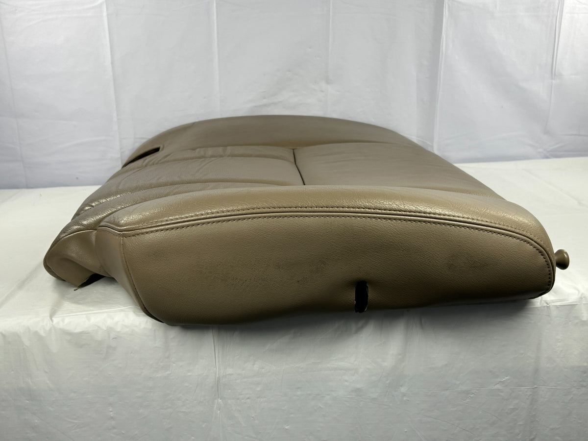 96-02 Toyota 4Runner Rear Left Seat Backrest Cushion Brown OEM 71078-35510-E1