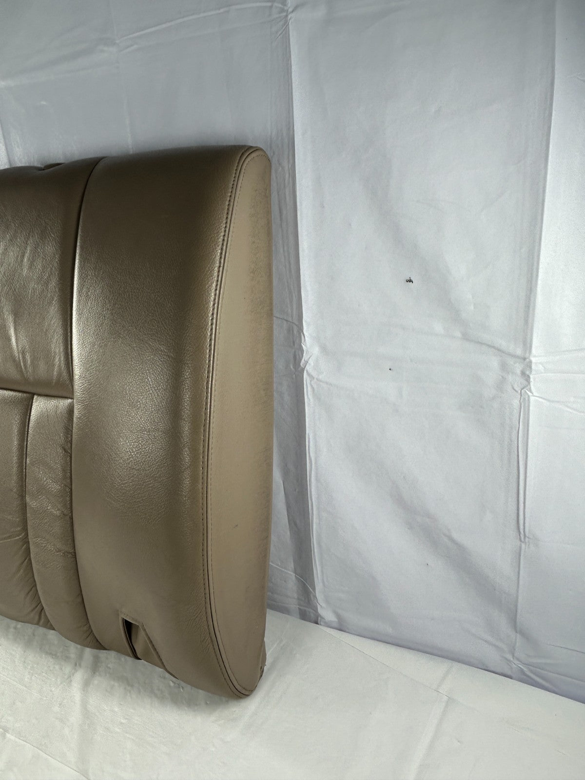 96-02 Toyota 4Runner Rear Right Seat Backrest Cushion Brown OEM 71077-35600-E0
