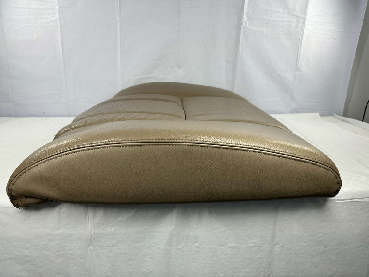 96-02 Toyota 4Runner Rear Right Seat Backrest Cushion Brown OEM 71077-35600-E0