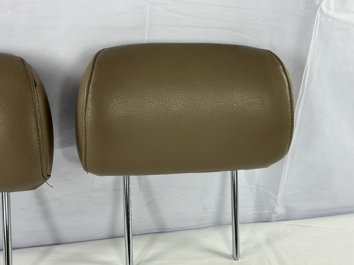 1996-1998 Toyota 4Runner Rear Left & Right Seat Headrest Set OEM 71940-35240-E0