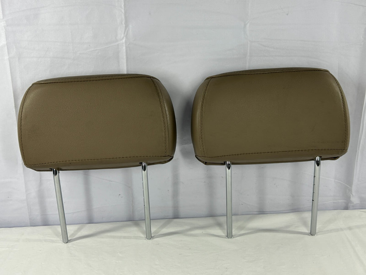 1996-1998 Toyota 4Runner Rear Left & Right Seat Headrest Set OEM 71940-35240-E0