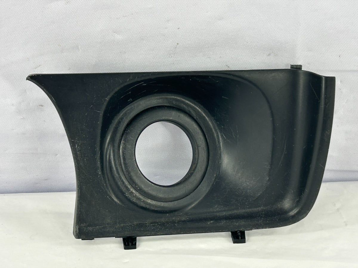 1996-2002 Toyota 4Runner Ignition Switch Dash Bezel Trim Black OEM 55408-35010