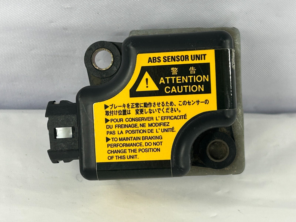 1996-2002 Toyota 4Runner ABS Deceleration Sensor Module Unit OEM 89441-26010