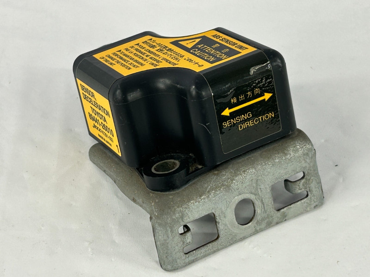 1996-2002 Toyota 4Runner ABS Deceleration Sensor Module Unit OEM 89441-26010