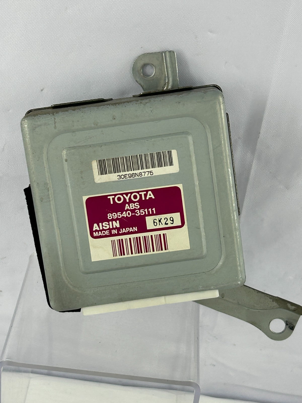 1996-1998 Toyota 4Runner ABS Skid Control Module Unit & Bracket OEM 89540-35111