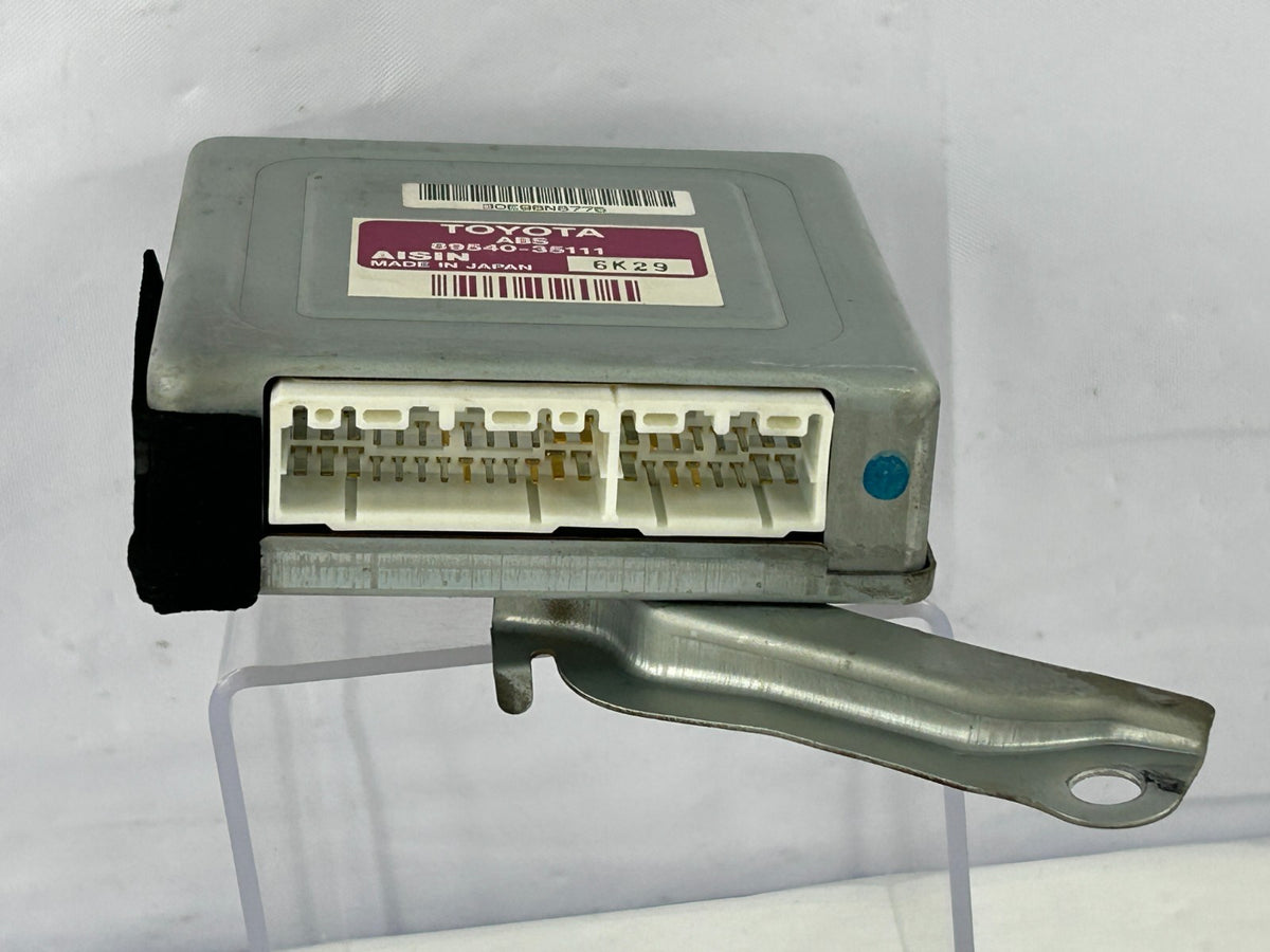 1996-1998 Toyota 4Runner ABS Skid Control Module Unit & Bracket OEM 89540-35111
