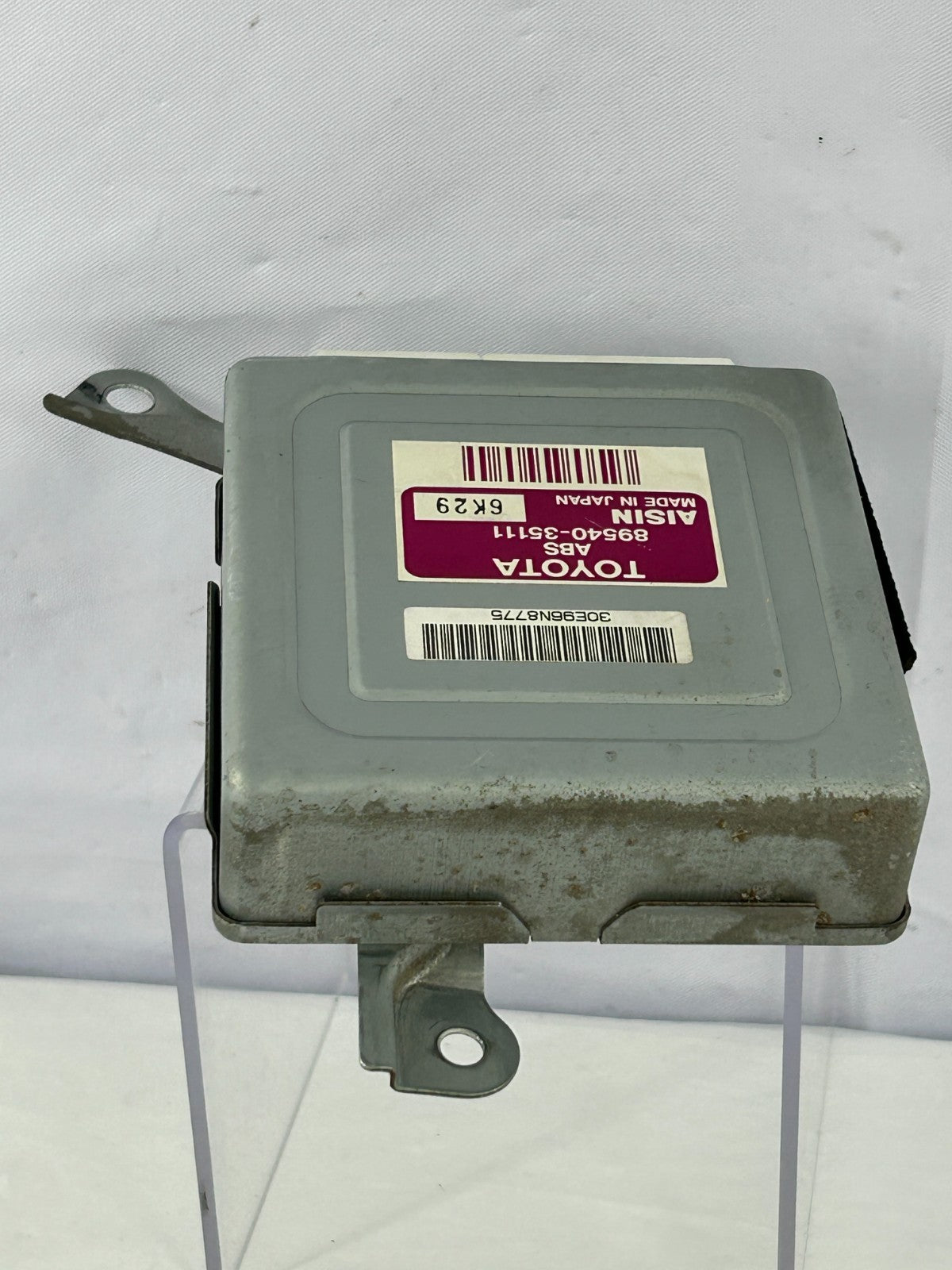1996-1998 Toyota 4Runner ABS Skid Control Module Unit & Bracket OEM 89540-35111