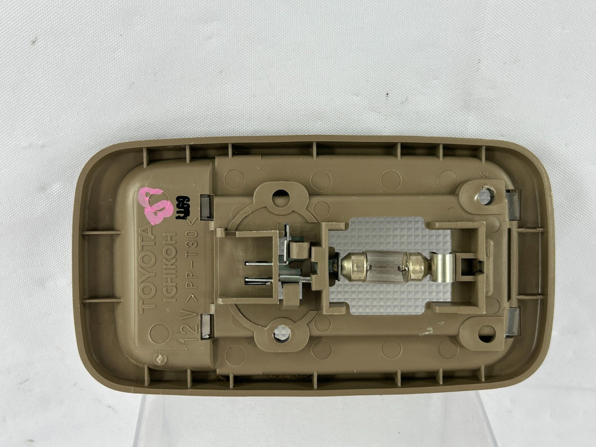 1996-2002 Toyota 4Runner Interior Overhead Dome Map Light OEM 81240-32031-E4