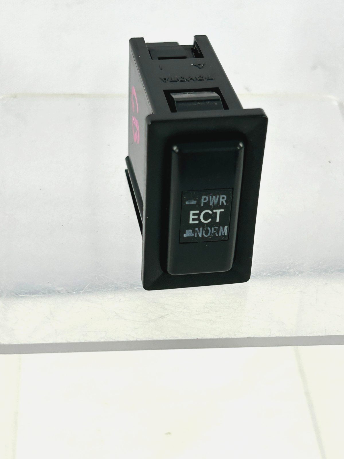 96-99 Toyota 4Runner PWR ECT Norm Traction Control Switch Button OEM 84720-20160