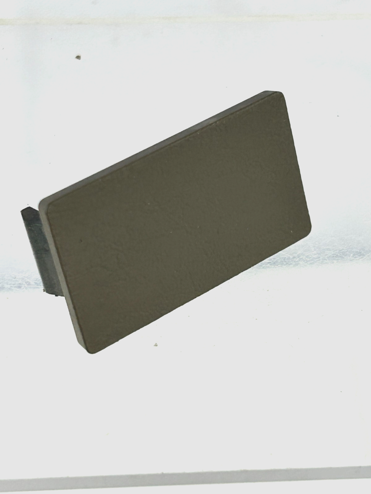 1996-2002 Toyota 4Runner Dash Panel Switch Hole Filler Cover Cap OEM 55539-20080