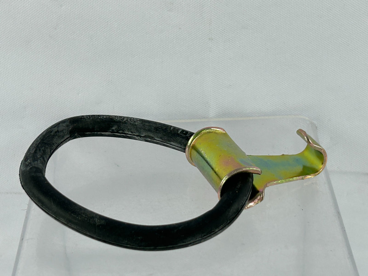 1989-2002 Toyota 4Runner Spare Tire Tool Bag Rubber Strap & Hook OEM 58780-89102