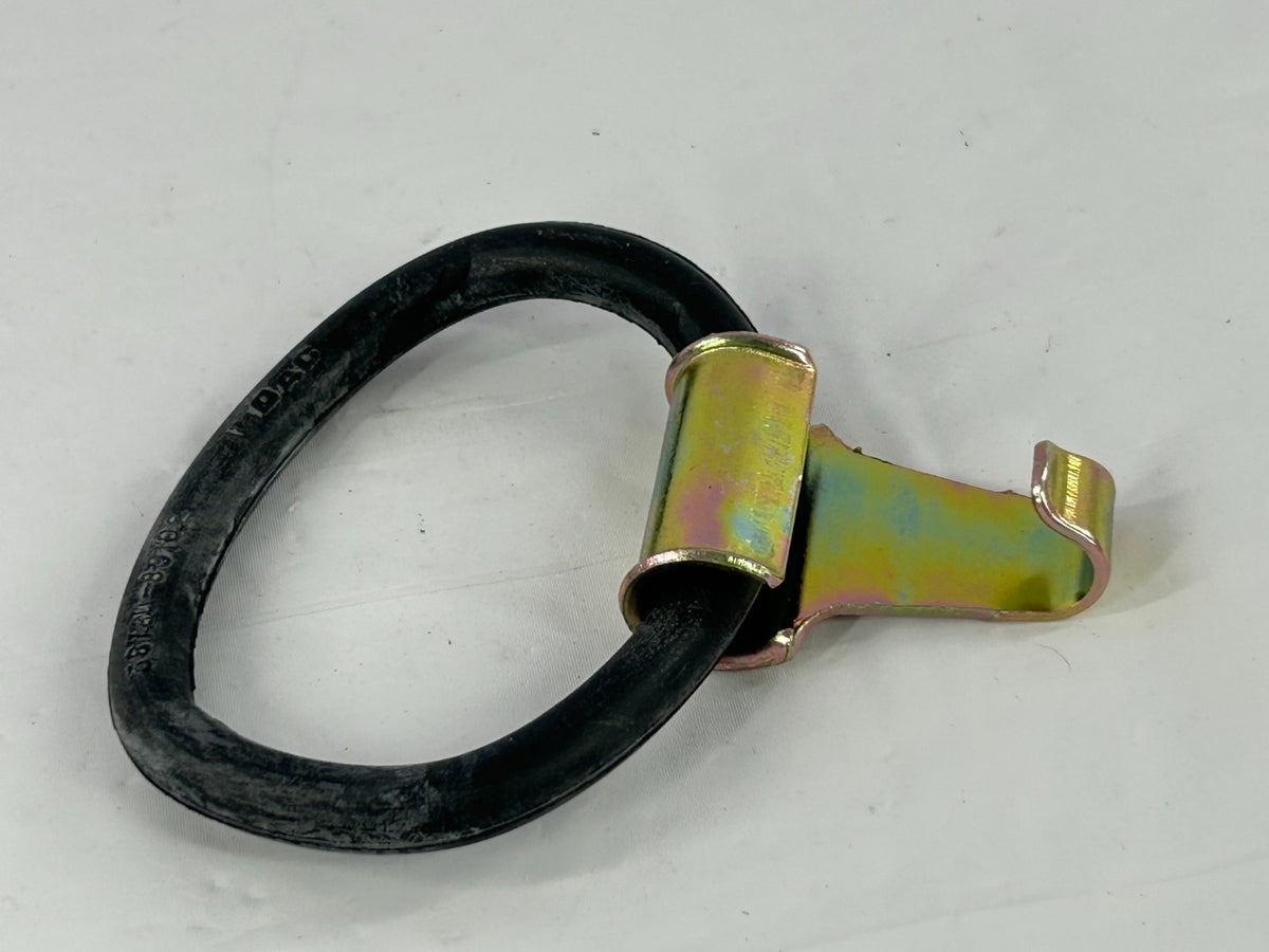 1989-2002 Toyota 4Runner Spare Tire Tool Bag Rubber Strap & Hook OEM 58780-89102