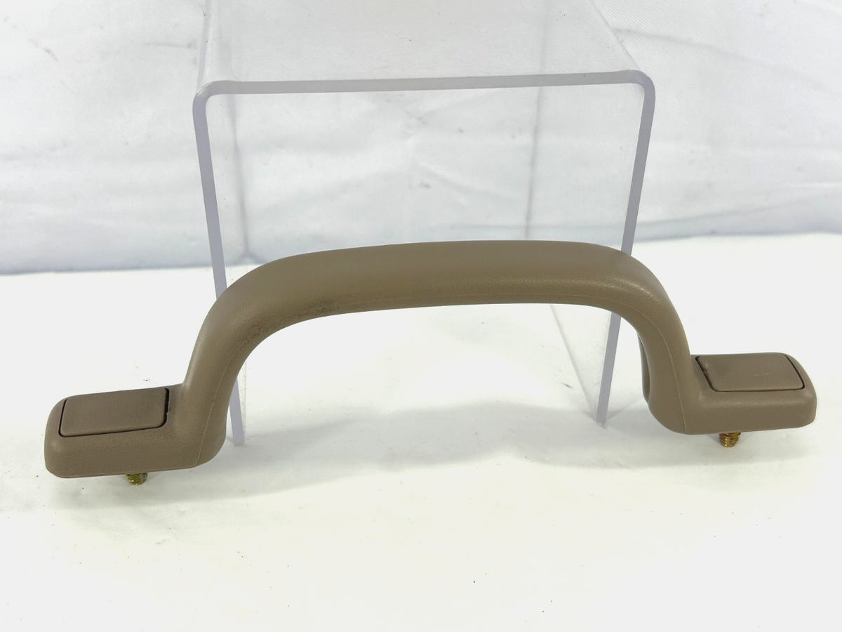 96-02 Toyota 4Runner Front Right Roof Assist Grab Handle Brown OEM 74610-16010