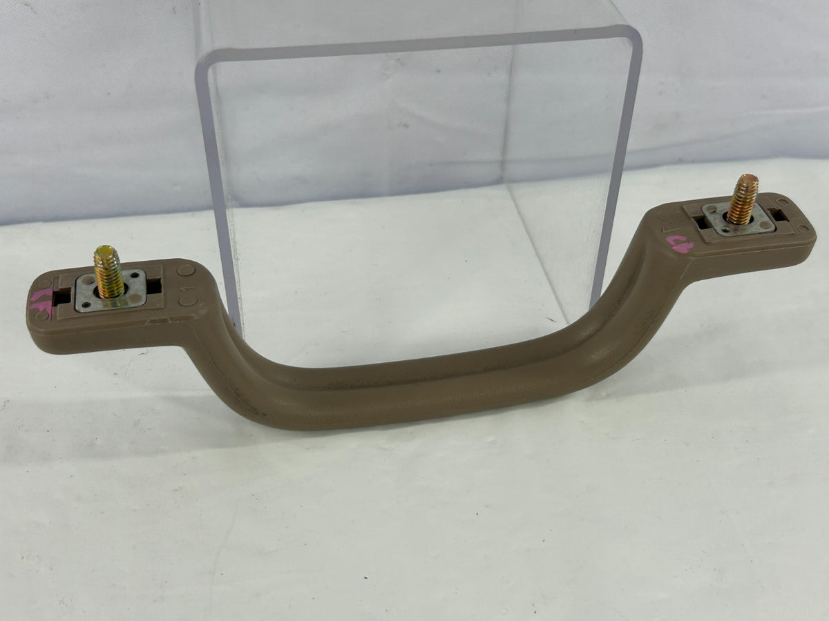 96-02 Toyota 4Runner Front Right Roof Assist Grab Handle Brown OEM 74610-16010