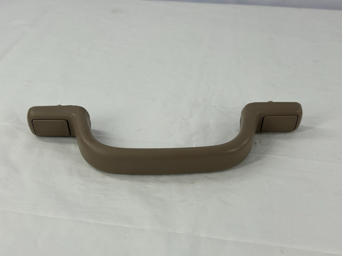 96-02 Toyota 4Runner Front Right Roof Assist Grab Handle Brown OEM 74610-16010