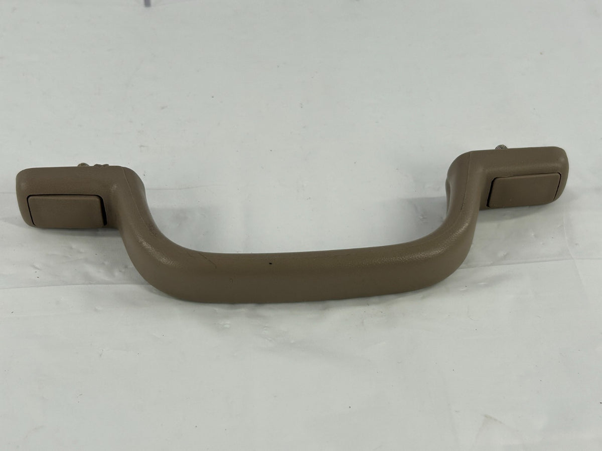 96-02 Toyota 4Runner Rear Right Roof Assist Grab Handle Brown OEM 74610-16010