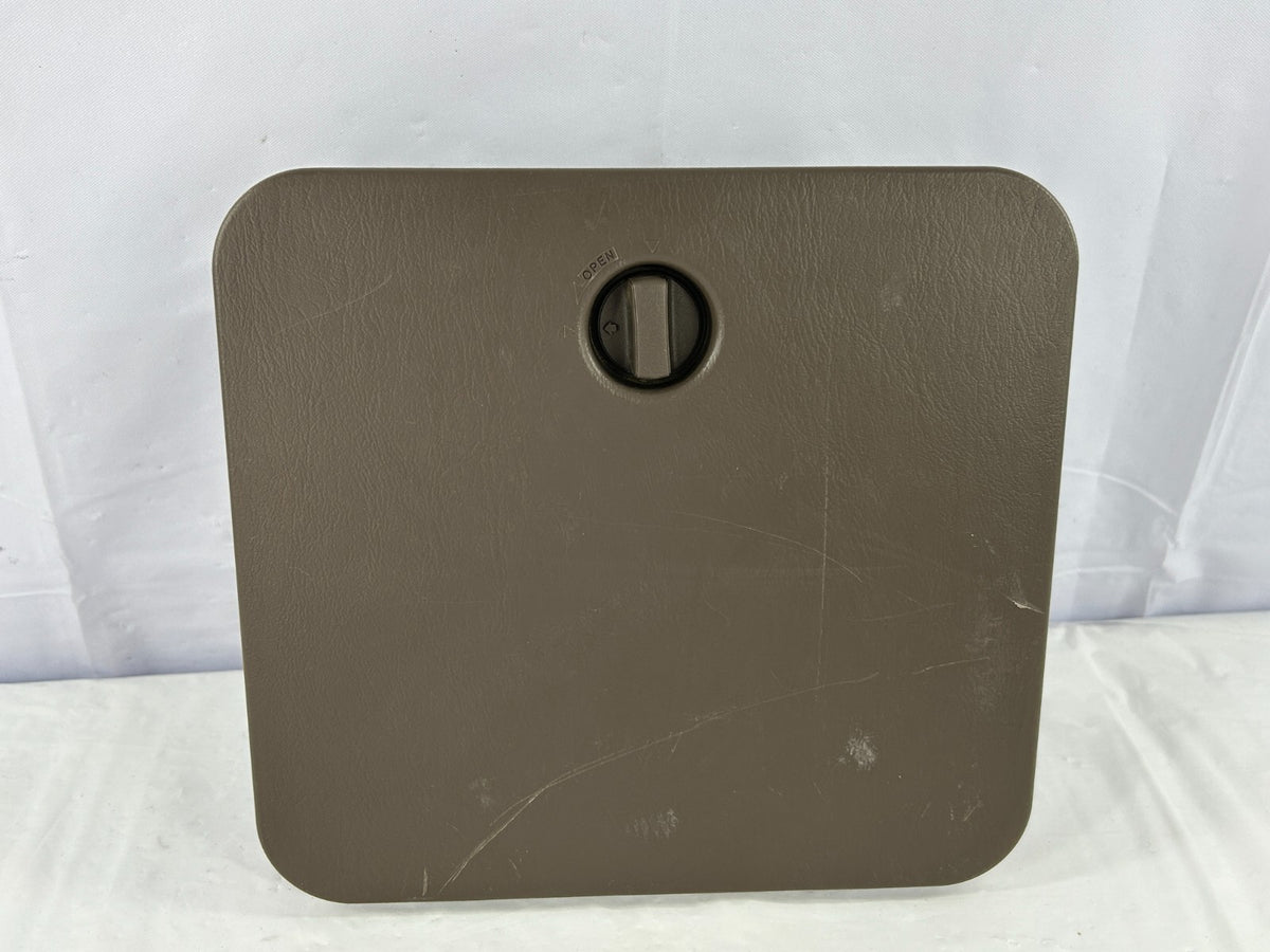 1996-2002 Toyota 4Runner Cargo Storage Cover Lid Panel Brown OEM 62693-35010