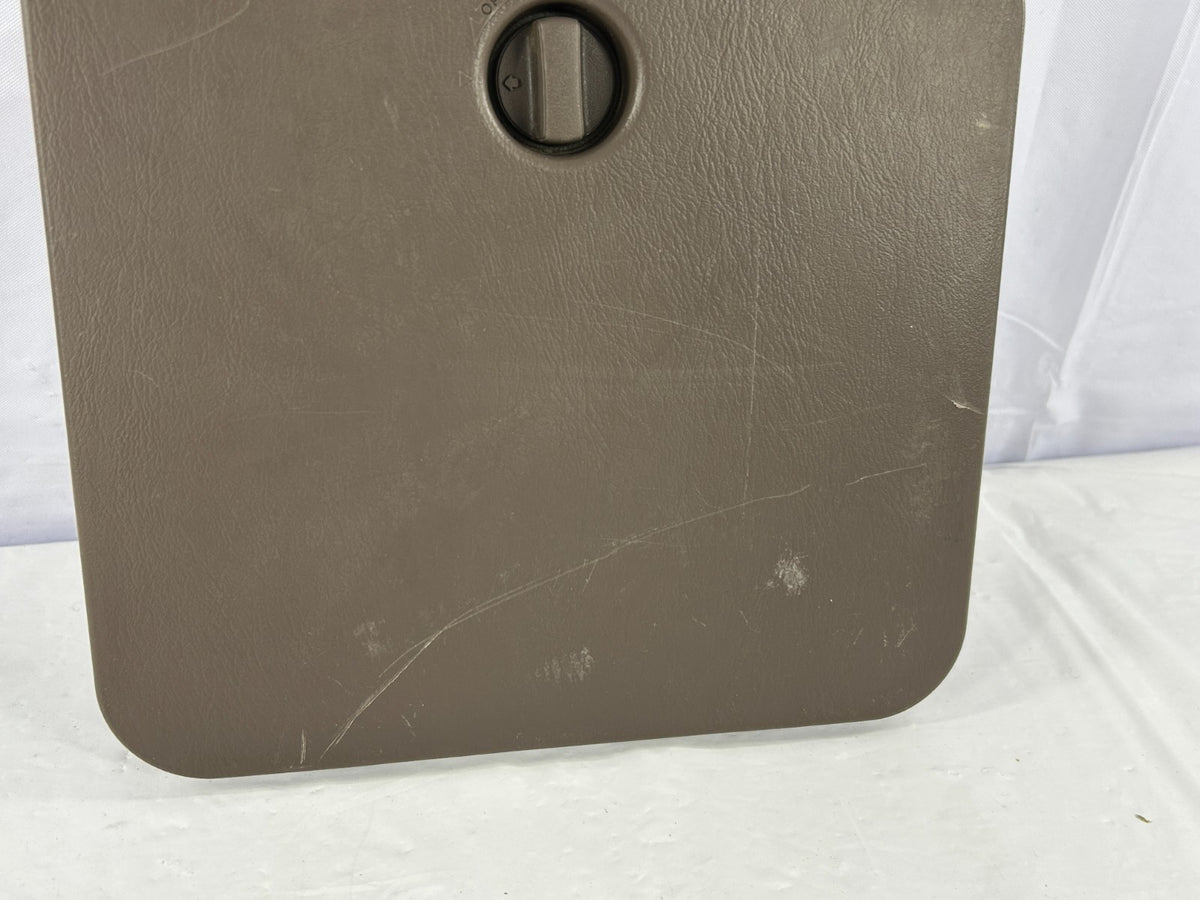 1996-2002 Toyota 4Runner Cargo Storage Cover Lid Panel Brown OEM 62693-35010