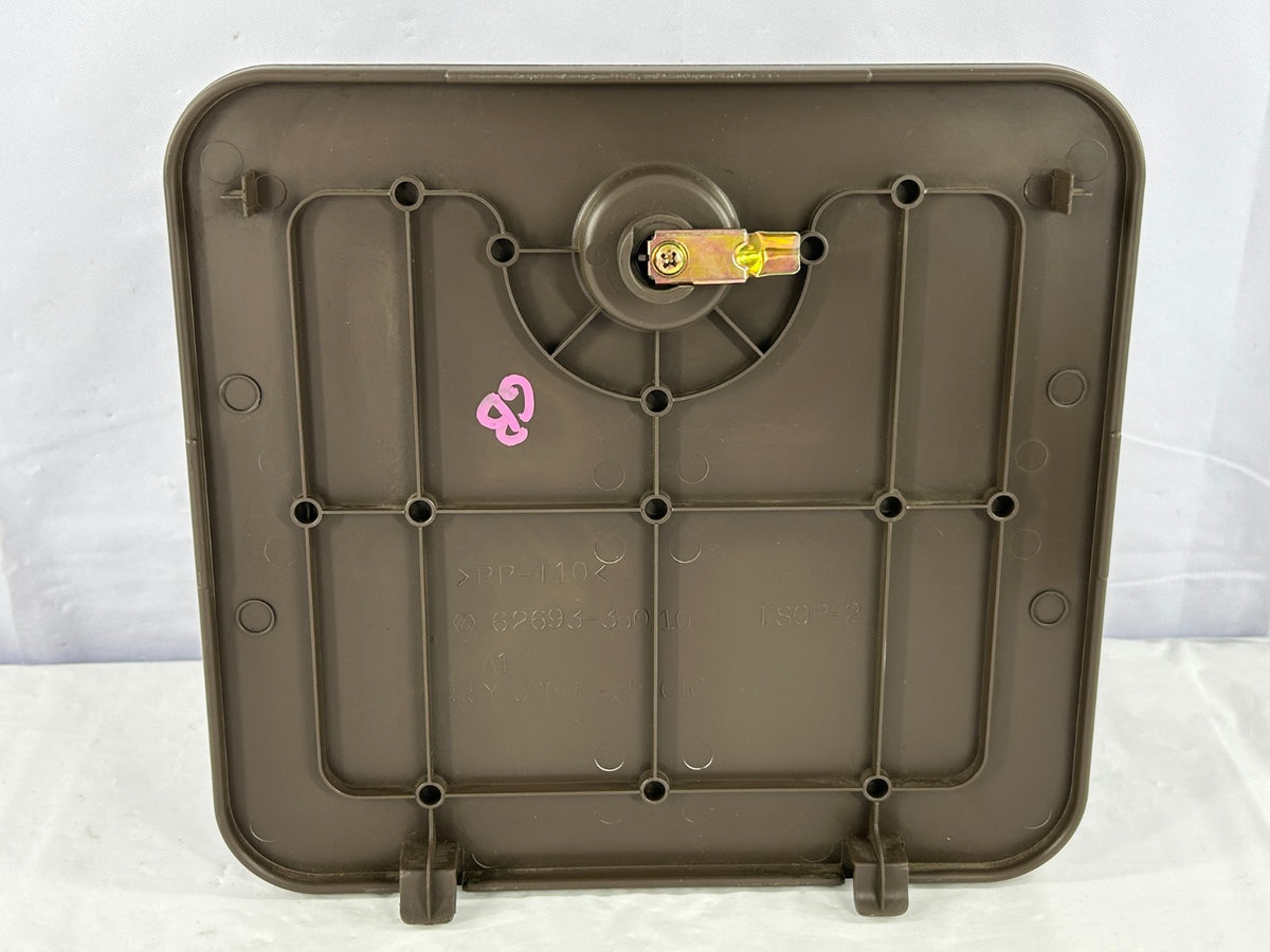 1996-2002 Toyota 4Runner Cargo Storage Cover Lid Panel Brown OEM 62693-35010